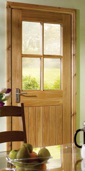 Home Blacketts Doors, External Wooden Doors With Glass
