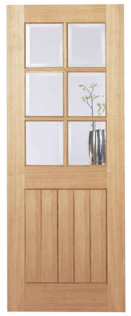 Mexicano American White Oak Glazed
